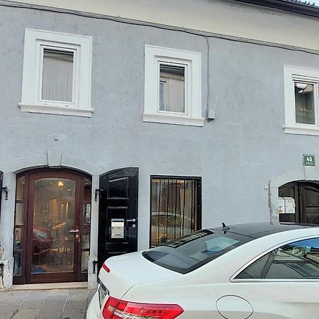 Bartolomeo Apartment Ljubljana Dış mekan fotoğraf