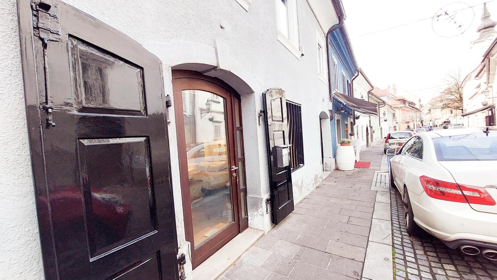 Bartolomeo Apartment Ljubljana Dış mekan fotoğraf